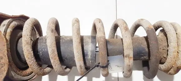 Audi A6 S6 C4 4A Rear coil spring