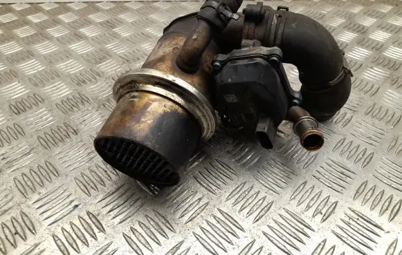 Skoda Octavia Mk3 (5E) EGR valve cooler CV820001