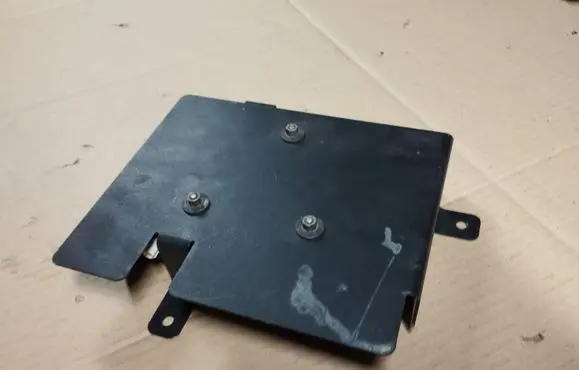 Chrysler Pacifica Other control units/modules