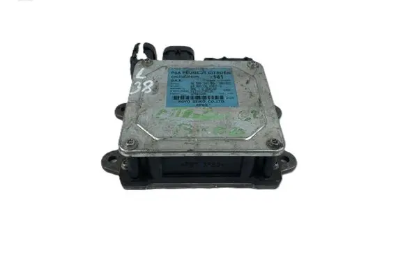 Citroen C3 Power steering control unit/module 9659514180 Q1T22173M1ZE 6900000890