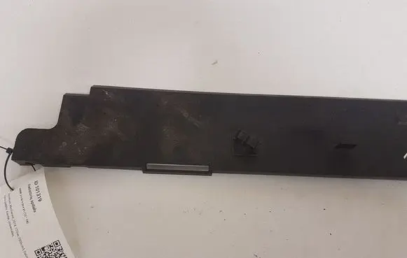 BMW 3 F30 F35 F31 Radiator trim M151670K 760054304