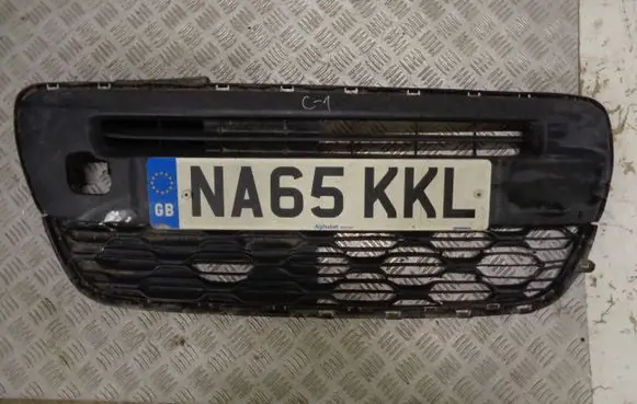 Citroen C1 Front bumper lower grill 531140H040 521120H040 521120H020