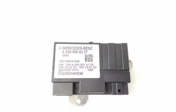 Infiniti Q30 Fuel injection pump control unit/module A0009006207