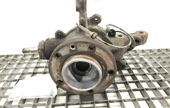 Opel Movano B Front wheel hub spindle knuckle