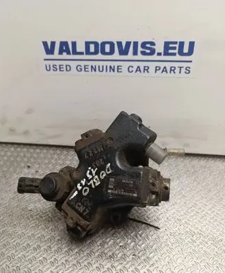 Fiat Doblo Fuel injection high pressure pump 0445010243 55230348 10001298379