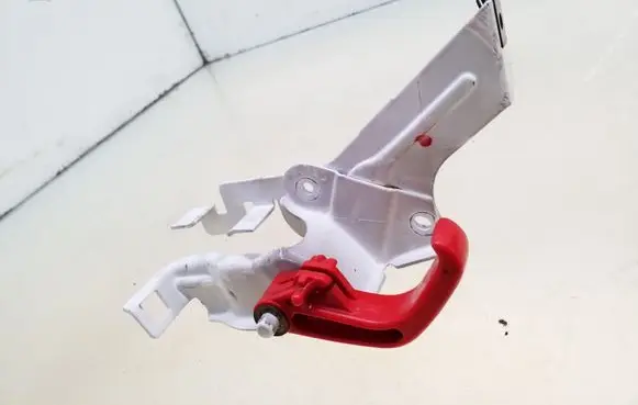 Engine bonnet (hood) release handle