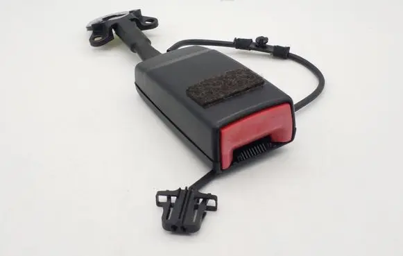 Audi Q7 4L Front seatbelt buckle 4L0857755C