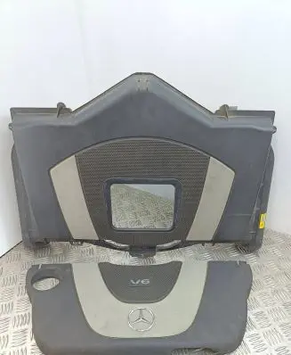 Mercedes-Benz S W221 Engine cover (trim) A2730901101 A2720101067