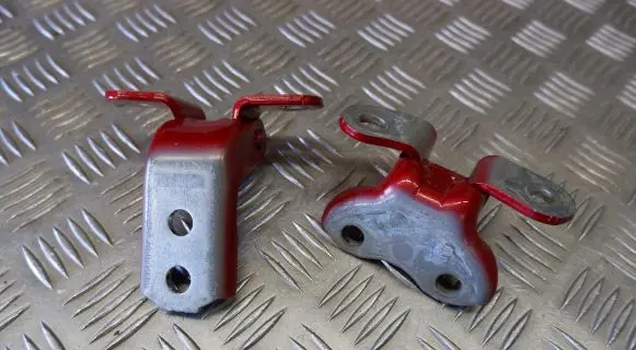 Toyota Corolla E210 E21 Front door hinges set 6873002050 6871002060