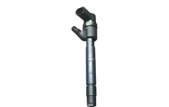 Mercedes-Benz E W211 Fuel injector 0445110177 A6480700487