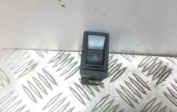 Skoda Superb B5 (3U) Seat heating switch 3U0963563