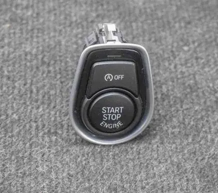 BMW M4 F82 F83 Engine start stop button switch 9250734 33933201