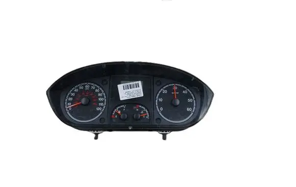 Citroen Jumper Speedometer (instrument cluster) 1342570080