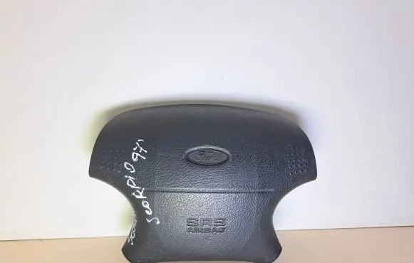 Ford Scorpio Steering wheel airbag 95GBF042B85AA 95GBF042B85 ASG1045494332