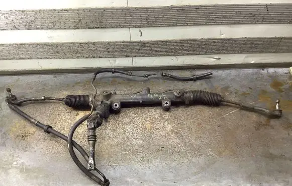 Mercedes-Benz C W203 Steering rack A2031101100
