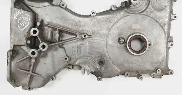 Mazda RX8 Timing belt guard (cover) LFE2