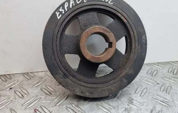 Renault Espace - Grand espace IV Crankshaft pulley