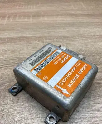 Audi A6 S6 C4 4A Airbag control unit/module 8A0959655C 0285001038 085