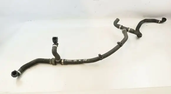 BMW M6 Engine coolant pipe/hose 2284290 17122284290