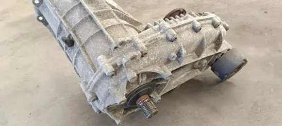 Audi Q7 4L Gearbox transfer box case MTP0343967 MPT