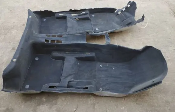 Audi A3 S3 8V Interior carpet 