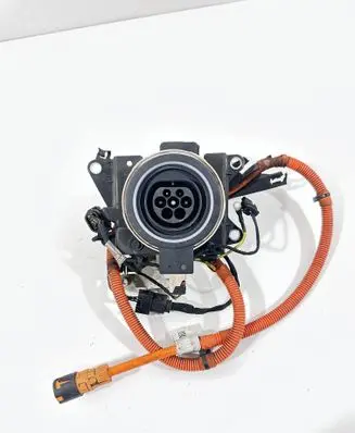 BMW 3 F30 F35 F31 Electric car charge socket 9391259