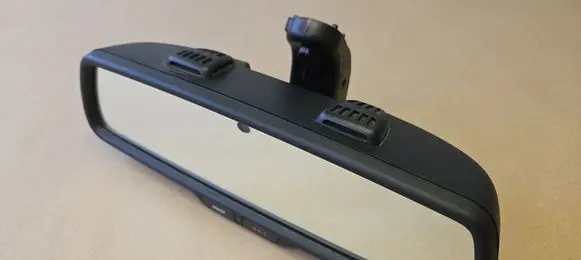 Jeep Grand Cherokee Rear view mirror (interior) E11028005 68144049AD
