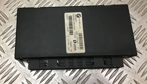 BMW 5 E60 E61 Comfort/convenience module 6135916720201 23994322 532256856