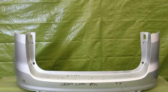 Ford Grand C-MAX Front bumper 000127