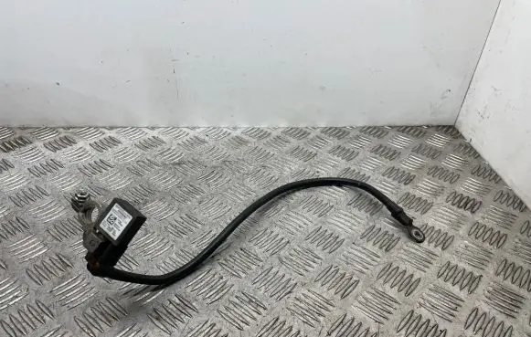 Negative earth cable (battery)