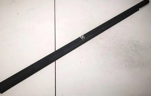 Mercedes-Benz C W203 Front door glass trim molding