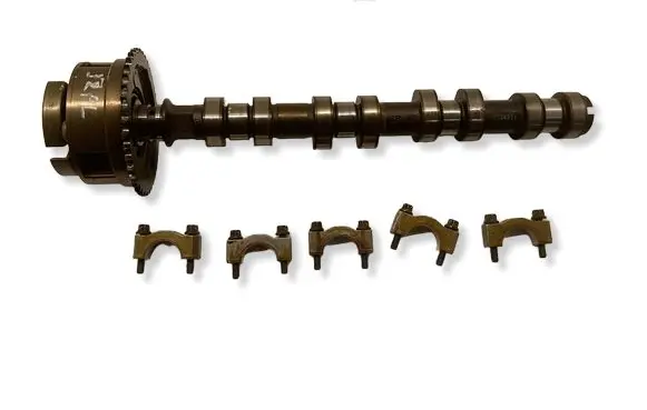 Opel Corsa D Camshaft 55562231