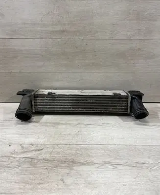 Intercooler radiator