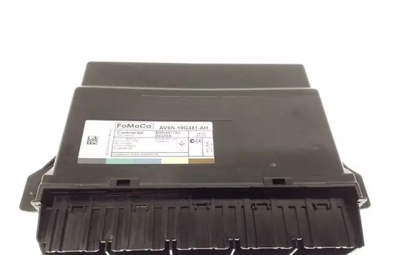 Ford C-MAX II Comfort/convenience module AV6N19G481AH