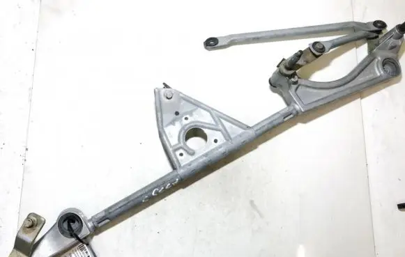 Mercedes-Benz CLK A209 C209 Front wiper linkage and motor a2038240305
