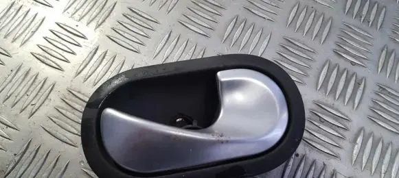 Renault Megane II Rear door interior handle 8200028486