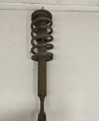 Volkswagen PASSAT B5.5 Front shock absorber with coil spring