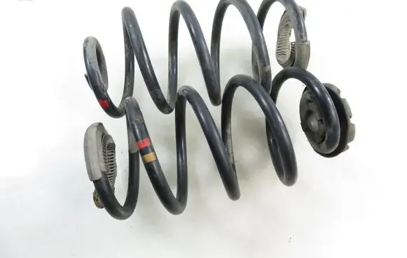 Renault Modus Rear coil spring 