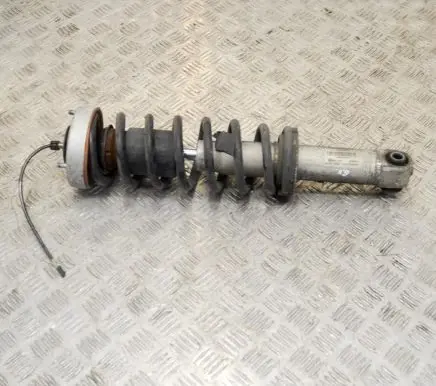 BMW 6 E63 E64 Rear shock absorber/damper 2283067