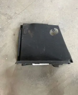 Other trunk/boot trim element