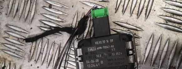 Volvo S80 Rain sensor 31214359