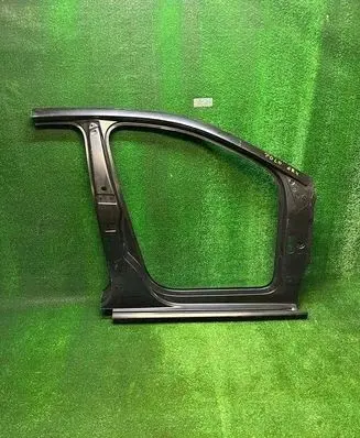 Volkswagen Polo V 6R (B) Pillar trim (exterior) 6R4809836autoas