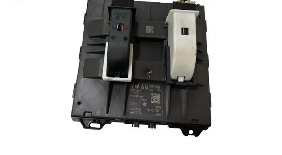 Volkswagen Transporter - Caravelle T5 Comfort/convenience module 7H0937086B 5WK50154