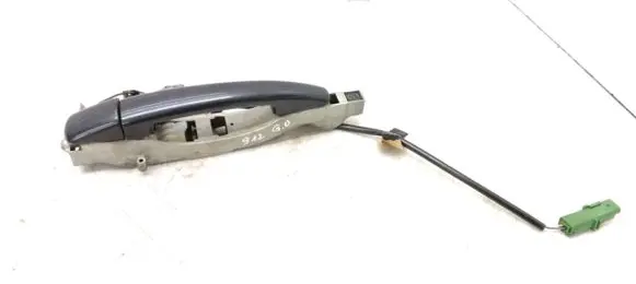 Citroen C6 Rear door exterior handle 9682508080 EYPC