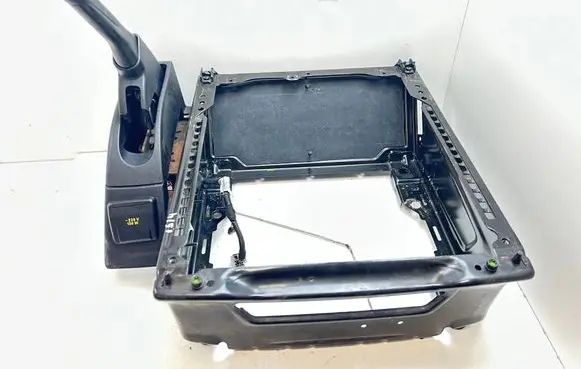 Ford Transit Driver seat console base GK2163227AB