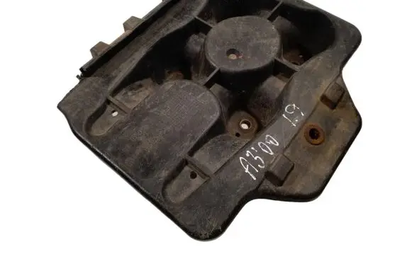 Battery box tray