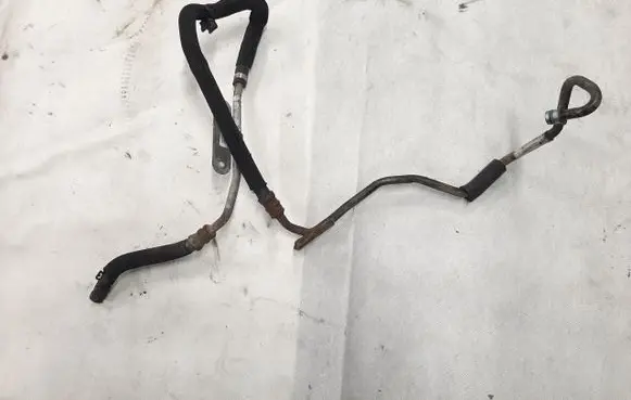 Audi A4 S4 B8 8K Power steering hose/pipe/line 8K0422891AN