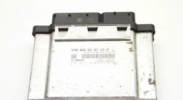 Volkswagen Polo V 6R Engine control unit/module 04E907309AF
