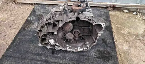 Volvo C30 Manual 6 speed gearbox T1GH4 366R7002FD