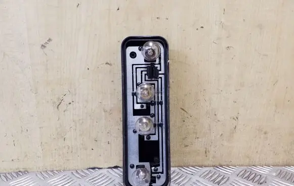 Tail light part